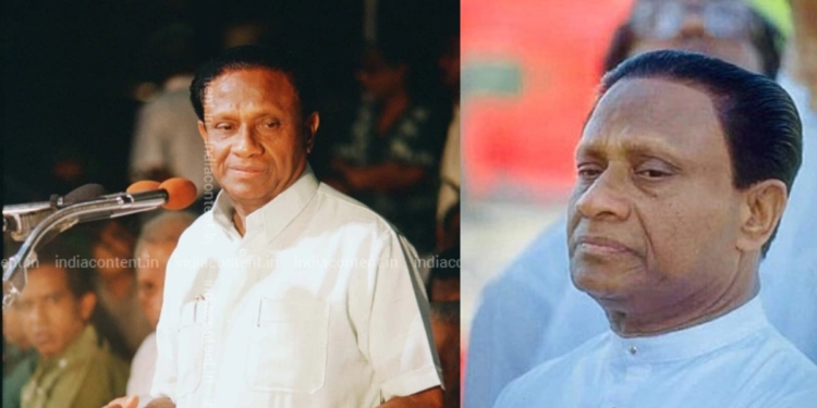 ගැහුවා බැන්නා දුන්නා! ප්රේමදාස තමයි මාධ්යයට හොඳටම කළේ! Sri Lanka Latest News