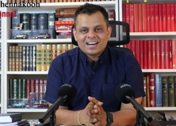 දේශබන්දු ගෙදර යවන සටන පටන්ගත්තේ කවුද? මාලිමාවට උදව් කරපු මාධ්යවේදියා කියන කතාව!
