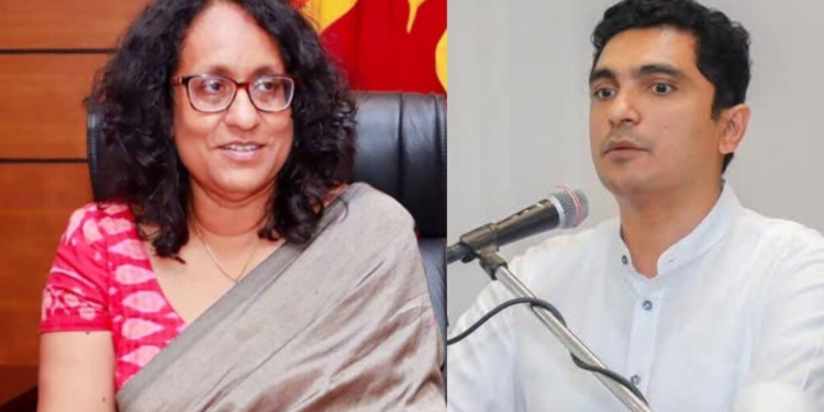 අධ්යාපන ප්රතිසංස්කරණ විහිළුවක්! හරිනි රැජිනක්? මේ ගේන්න යන්නේ 82දී ගෙනා ධවල පත්රිකාවමයි! 2040ට ගැළපෙන පුරවැසියා මේකෙන් හදන්න බෑ! Sri Lanka Latest News