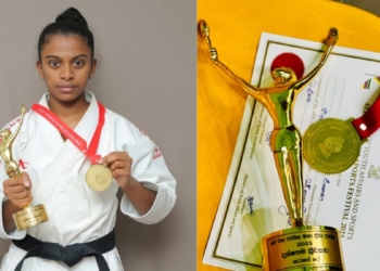 මෙන්න තවත් සුසන්තිකා කෙනෙක්! මේ කෙල්ලට උදව් කළොත් ඔලිම්පික් පදක්කමක් ෂුවර්! Sri Lanka Latest News