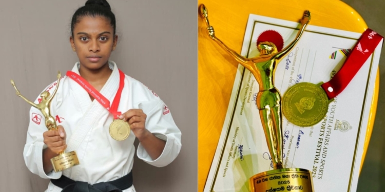 මෙන්න තවත් සුසන්තිකා කෙනෙක්! මේ කෙල්ලට උදව් කළොත් ඔලිම්පික් පදක්කමක් ෂුවර්! Sri Lanka Latest News