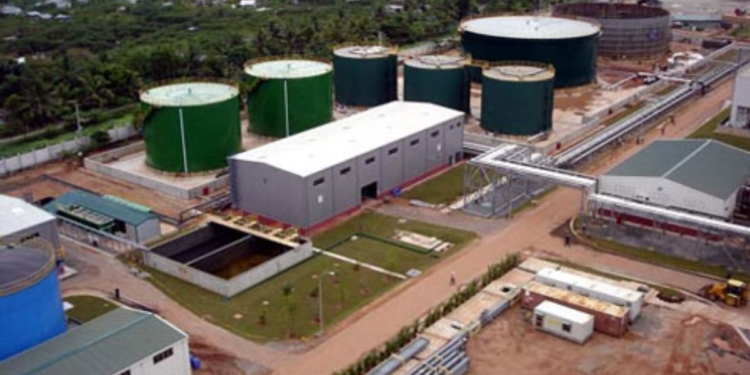 කෙරවළපිටිය ලෝක බලවතුන්ගේ යුද පිටියක් වෙයිද? Sri Lanka Latest News