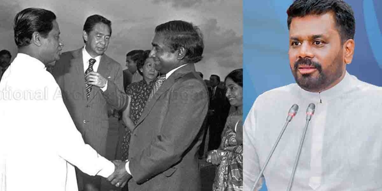 හොඳම කොන්ද තියෙන්නේ ආර්. ප්‍රේමදාසටද-අනුර කුමාරටද? විමල්ගේ තේරීම මෙන්න! VIDEO I Sri Lanka Latest News