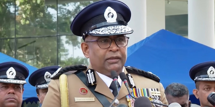 වීරයෙක්ට සූරයෙක්ට පොලිසිය බාරයි….! Sri Lanka Latest News