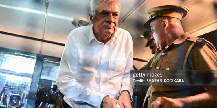 රනිල් වැලිකඩ බන්ධනාගාර රෝහලේ! I Sri Lanka Latest News