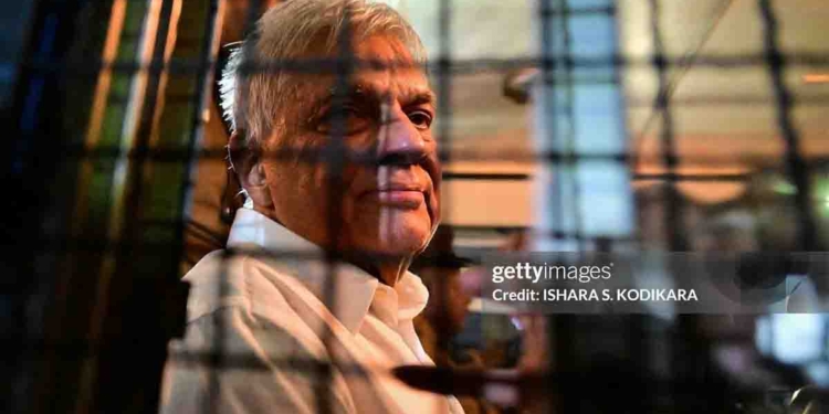 රනිල්ට වැලිකඩට යන්න වුණේ මෙන්න මේ නිසා! සම්පූර්ණ විස්තරයම තියෙනවා! I Sri Lanka Latest News