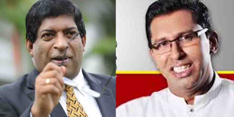 රවී කරුණානායක UNP නෙමෙයිලු! පක්ෂ ගණනාවක ඉදලා ඊයේ පෙරේදා UNP එකට ආපු වර්ණසිංහ තමයි කියන්නේ! VIDEO I Sri Lanka Latest News