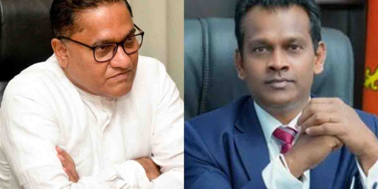 මාස හයේ සංචාරක ඉපයීම ඩොලර් බිලියන 3.7ක්ද? ඩොලර් බිලියන 1.7ක්ද? ඇත්ත කියන්නේ ඇමැති විජිතද නියෝජ්‍ය ඇමැති රුවන් රණසිංහද? කවුරු හරි එක්කෙනෙක් ඩොලර් බිලියන 2ක බොරුවක් කිව්වා! VIDEO I Sri Lanka Latest News