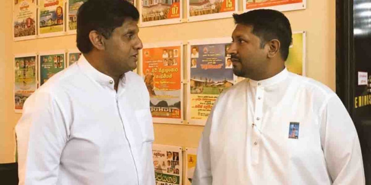 අපිට සහාය දුන්නාට සජබ නායක විපක්ෂනායක සජිත් ප්‍රේමදාස මහතාට ස්තූතියි! UNP නියෝජ්‍ය නායක රුවන් විජයවර්ධනගෙන් ප්‍රකාශයක්! VIDEO I Sri Lanka Latest News