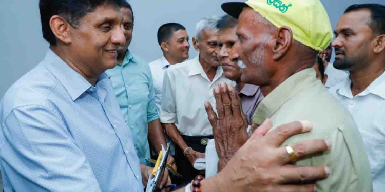 ගොවීන් විඳින දුක බලන්න සජිත් පොලොන්නරුවට යයි! ගොවි ප්‍රශ්න ගැන ගොවියොත් එක්කම කතා කරයි! ආණ්ඩුවට ලොකු චෝදනාවක්! VIDEO & PHOTOS I Sri Lanka Latest News