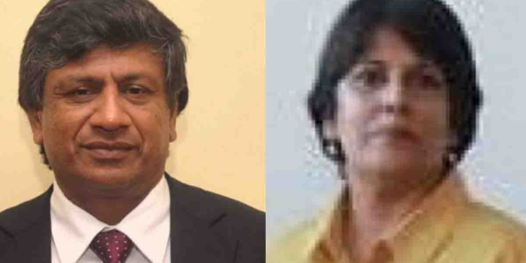 රනිල්ගේ කාලේ ජනාධිපති‌ ලේකම් කාර්යාලයේ සල්ලි අවභාවිත කරලා රට ගිය සිද්ධිය! හිටපු ජනපති ලේකම් සමන්ටයි රනිල්ගේ පෞද්ගලික ලේකම් සැන්ඩ්‍රාටයි CIDයට එන්න කියයි! I Sri Lanka Latest News