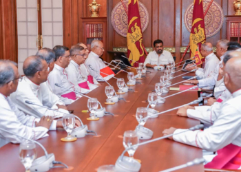 අනුර කාදිනල් හිමියන් එක්ක විශේෂ සාකච්ඡාවක..! Sri Lanka Latest News
