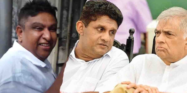 ‘රනිල් හිරේ ගියා.. සජිත්ට හරි ගියා.. අපිට ගියා..!’ ‘සජිත්ගෙ ග්‍රහයා හොඳ වෙලා..! චාමරත් අලුත් පොටකට ලෑස්ති වෙනවා වගේ! VIDEO I Sri Lanka Latest News
