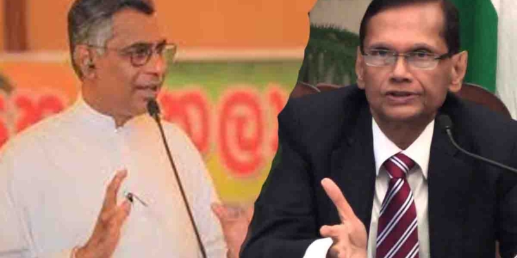 ‍ජී.එල්.ගේ ගෙදර රැස්වුණේ ආණ්ඩුව පෙරළන්න නෙමෙයි! පාඨලී එළියට ඇවිත් ප්‍රකාශයක් කරයි! VIDEO I Sri Lanka Latest News