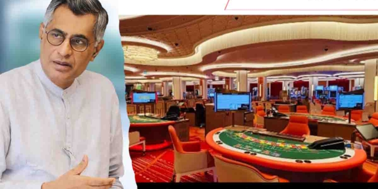 දැවැන්ත විදේශ ව්‍යාපාරිකයන්ට මුදල් විශුද්ධිකරණයට අවශ්‍ය ඉඩකඩ සකස් කරලා! විධිමත් බදු ප්‍රතිපත්තියක් නෑ! පාතාල කල්ලි කළු සල්ලි සුදු කරන්න පටන් අරන්! කැසිනෝවලට විරුද්ධව ‘මව්රට’ තනි සටනක් අරන් යද්දී විපක්ෂයේ ඔස්තාර්ලා-නායකයන් සද්ද නැතිව ඉන්නවා! එදා කැබිනට්ටුවෙදීත් කැසිනෝවලට විරුද්ධ වූ චම්පික ජෝන් කීල්ස්ලා අලුතෙන් දාපු කැසිනෝ එකට එරෙහිවක් තනි සටනක් පටන් අරන්! දැන් ලංකාවේ විපක්ෂය චම්පිකයි විමලුයි විතරයිද? VIDEO I Sri Lanka Latest News