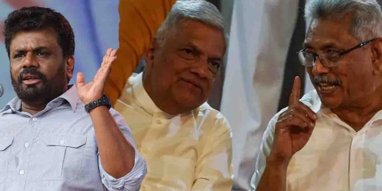 ගෝඨා වගේ පොලිස්-හමුදා බලය පාවිච්චි නොකර නිකම් ඉඳියිද? පිනට ආපු රනිල් වගේ හමුදාවයි පොලිසියයි දාලා ගහලා එළවයිද? යෞවන සමාජ දේශපාලනීකරණයට එරෙහිව රට වටා යෞවන සමාජ 7000ක කොල්ලෝ කෙල්ලෝ අගෝස්තු 6 වැනිදා කොළඹට එනවා! Sri Lanka Latest News