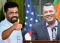ආණ්ඩුවේ සමහර ඇමැතිවරු ස්තූති කරන්න අදිමදි කරද්දී ට්රම්ප්ගේ බද්ද 20%ට අඩුකරගන්න තානාපති මහින්ද සමරසිංහ කරපු වැඩකොටසට අනුර නම් පාර්ලිමේන්තුවටම ඇවිත් ප්රසිද්ධියේම ස්තූති කළේ මෙහෙමයි! VIDEO I Sri Lanka Latest News