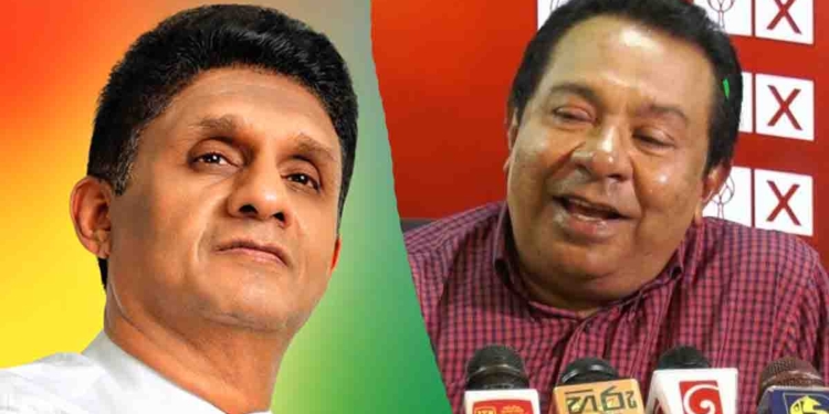 සජිත් විපක්ෂනායක හැටියට දර්ශනයක්-ප්‍රතිපත්තියක් අනුව විපක්ෂය එකතු කරන වෑයමක ඉන්නවා! මහබැංකු හොරකම-බටලන්ද වධකාගාරය ගැන පරීක්ෂණ කළාට කමක් නෑ! එස්.බී. මුල්වරට සජිත් වර්ණනා කරයි! VIDEO I Sri Lanka Latest News