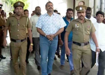 ශෂීන්ද්‍ර සති 2ක් රිමාන්ඩ්! මාංචු දාලා අරන් යයි! VIDEO I Sri Lanka Latest News