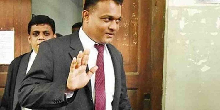 විනිසුරු තිලිණ ගමගේගේ වැඩ තහනම් කරයි! I Sri Lanka Latest News