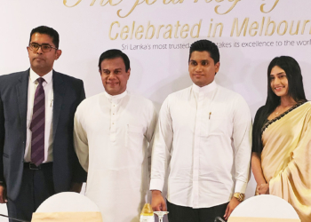 ඕස්ට්‍රේලියාවේ පළමු ජාත්‍යන්තර ප්‍රදර්ශනාගාරය විවෘත කිරීමෙන් වෝග් ජුවලර්ස් ගෝලීය ව්‍යාප්තියේ පුරෝගාමියෙකු වෙයි! PHOTOS I Sri Lanka Latest News