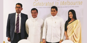ඕස්ට්‍රේලියාවේ පළමු ජාත්‍යන්තර ප්‍රදර්ශනාගාරය විවෘත කිරීමෙන් වෝග් ජුවලර්ස් ගෝලීය ව්‍යාප්තියේ පුරෝගාමියෙකු වෙයි! PHOTOS I Sri Lanka Latest News
