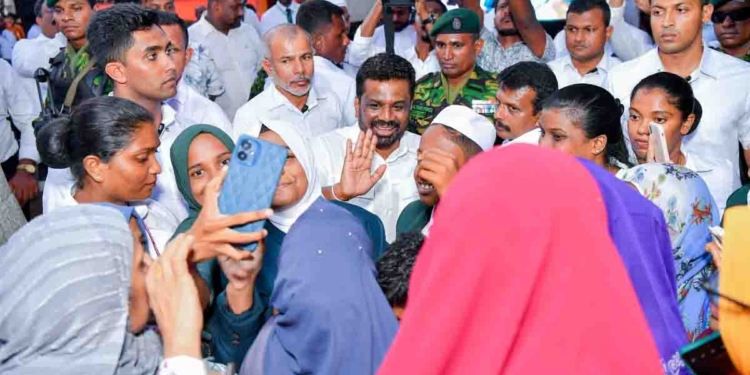 ජාතික නබි සැමරුමට අනුර අම්බලන්ගොඩ මැලේ ගම්මානයට යයි! PHOTOS I Sri Lanka Latest News