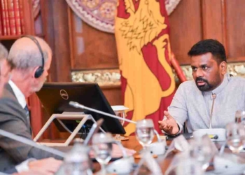 ලංකාවේ තත්ත්වය ලෝකෙට අරන් යන්න අනුර ලෝක බැංකුවේ සහාය පතයි! PHOTOS I Sri Lanka Latest News