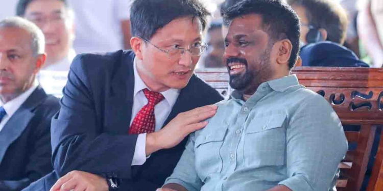 චීනයෙනුත් සහන ණයක් අරන් අනුර අද කඩවත-මීරිගම අධිවේගය හදන්න පටන් ගනී! PHOTOS I Sri Lanka Latest News