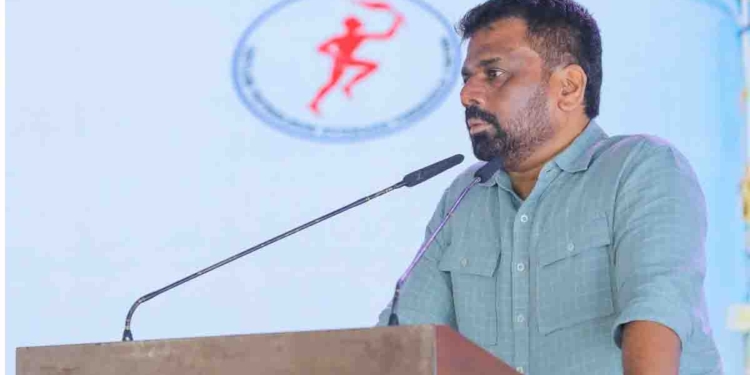 කොලොන්නාවේ අලුත් තෙල් ටැංකි 6ක් ඉදිකරන්න අනුර මුල්ගල් තියයි! ගෝඨාගේ කාලෙ වෙච්ච දේ ආයෙත් නොවන බවට පොරොන්දුවකුත් දෙයි! PHOTOS I Sri Lanka Latest News