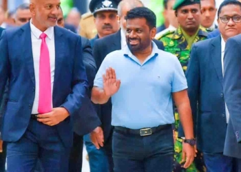අනුර රටින් පිටවෙයි! I Sri Lanka Latest News