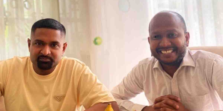 මාලිමාව විවේචනය කරන ‘බයිතක්සලාවේ’ ඉරාජ්ටයි-මිලින්දටයි තර්ජන! දෙන්නාගේම ගෙවල්වලට නාඳුනන කට්ටියක් ඇවිල්ලා! මේ හදන්නේ මාධ්‍ය බය කරන්න! VIDEO I Sri Lanka Latest News