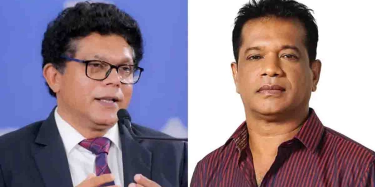 මාලිමාආණ්ඩුවේ ප්රබල ඇමැතිවරුන් දෙදෙනෙකුට අභියාචනාධිකරණයෙන් නොතීසි! I Sri Lanka Latest News