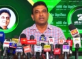 කිසිම ආරාධනාවක් එජාපයෙන් ඇවිත් නෑ! විපක්ෂයේ සියලු පක්ෂ එකතු කරන්න අපි ලෑස්තියි! විපක්ෂ නායකතුමා සජිත් ප්රේමදාස! ප්රධාන විපක්ෂය සජබෙ! පත්තරවලයි වෙබ්වලයි යන පචවලට නලින් බණ්ඩාර උත්තර දෙයි! VIDEO I Sri Lanka Latest News