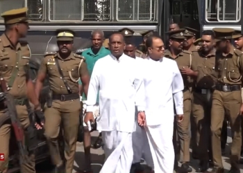 මහින්දානන්දගෙ බඩත් බැහැලා කෙට්ටුත් වෙලා! මාංචු දාගෙන උසාවි ඇවිත්! VIDEO I Sri Lanka Latest News