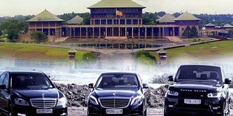 මන්ත්‍රීලට සුරලොව – ජනතාව යමලොව! කඳබඩ පුරවනවද? බඩකඩ පුරවනවද? Sri Lanka Latest News