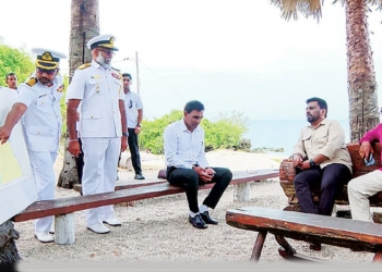 අනුරගේ කච්චතිව් ගමන ඉන්දියාව කොහොම කියවයිද? Sri Lanka Latest News
