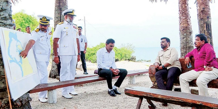 අනුරගේ කච්චතිව් ගමන ඉන්දියාව කොහොම කියවයිද? Sri Lanka Latest News