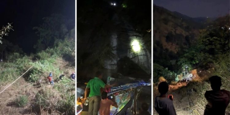 ඇල්ලේ අනතුරින් මැරුණු 15න් 12ක්ම තංගල්ල නගර සභාවේ අය! මියගිය අය අතර නගර සභා ලේකම්වරයාත් ඉන්නවා! Sri Lanka Latest News