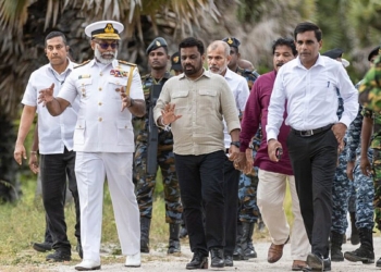 කිසිම ජනාධිපති කෙනෙක් කළේ නෑ! අනුරගේ කච්චතිව් ගමනේ වැදගත් කරුණු 5ක්! Sri Lanka Latest News