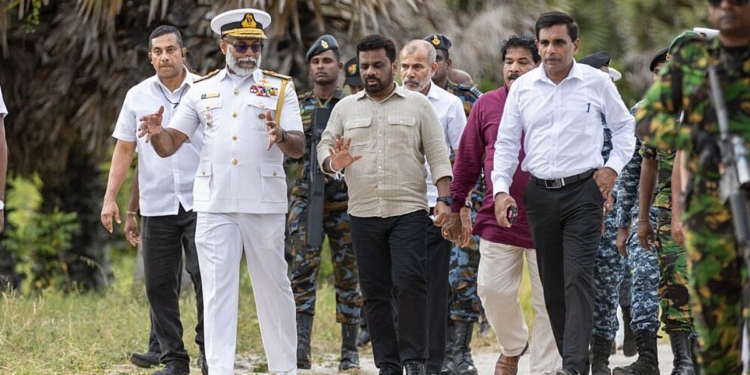 කිසිම ජනාධිපති කෙනෙක් කළේ නෑ! අනුරගේ කච්චතිව් ගමනේ වැදගත් කරුණු 5ක්! Sri Lanka Latest News