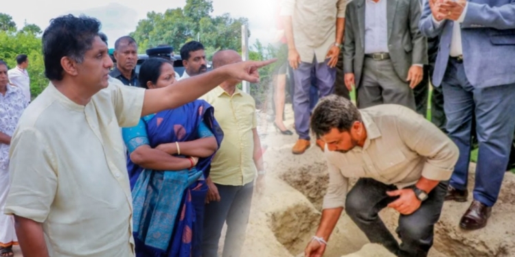 වාංග මචා වාංග… යෙක ග්‍රවුන්ඩ් එකට වාංග…! සජිත්ට හිනා වුණා – ⁠අනුර මුල්ගල තිබ්බා – ⁠2020 සැලසුම් හැදුවා! Sri Lanka Latest News