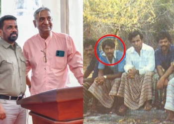 විජේවීරගේ දකුණ – අනුරගේ වම ! කැලෙන් එළියට ආ කවුද මේ හැංගිලා හිටපු ජවිපෙ සේපාල? Sri Lanka Latest News