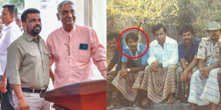 විජේවීරගේ දකුණ – අනුරගේ වම ! කැලෙන් එළියට ආ කවුද මේ හැංගිලා හිටපු ජවිපෙ සේපාල? Sri Lanka Latest News