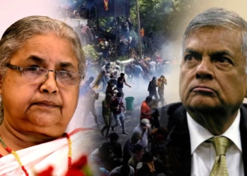 රනිල් වගේද කාර්කි…? අරගල කළ කොල්ලන්ට සැලකුවේ මෙහෙමයි! Sri Lanka Latest News