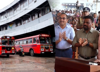 “මේ බස් නැවතුම පෙර හැම දිනකම අප හමුවුණු හැටි දැන උන්නේ – අලුතින් ඉදිවෙන අලුත් තැනක් ගැන බස් නැවතුම තව නෑ දන්නේ….” Sri Lanka Latest News