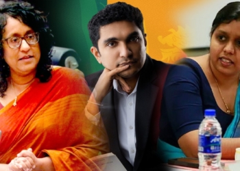 අපහාසයක් කළාද? ප්‍රසාද් – හරිනි – ලක්මාලි තුන්කොන් සටන! Sri Lanka Latest News
