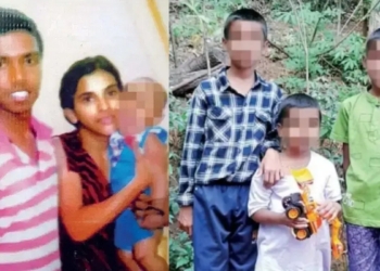 තාත්තා තැලසීමියා රෝගයෙන් මියගියා! දරුවන් තුන්දෙනාටම වහ පොවලා අම්මත් වහ බිව්වා! තාත්තගෙයි අම්මගෙයි අවසන් කටයුතු එකම දවසේ කළා! අම්මා තාත්තා නැතිව තැලසීමියා රෝගයෙන් පීඩා විඳින මේ දරුවෝ තුන්දෙනාට ආපහු ජීවිතය දෙමුද? Sri Lanka Latest News