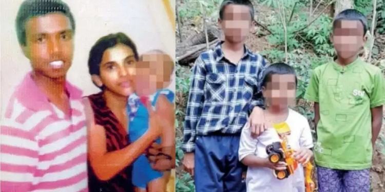 තාත්තා තැලසීමියා රෝගයෙන් මියගියා! දරුවන් තුන්දෙනාටම වහ පොවලා අම්මත් වහ බිව්වා! තාත්තගෙයි අම්මගෙයි අවසන් කටයුතු එකම දවසේ කළා! අම්මා තාත්තා නැතිව තැලසීමියා රෝගයෙන් පීඩා විඳින මේ දරුවෝ තුන්දෙනාට ආපහු ජීවිතය දෙමුද? Sri Lanka Latest News