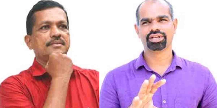 විදුලි සේවකයන්ට කරපු තර්ජනය සුදුසු නෑ! රන්ජන් ජයලාල්ට ඇතුළෙන්ම ප්‍රහාරයක්!  VIDEO I Sri Lanka Latest News